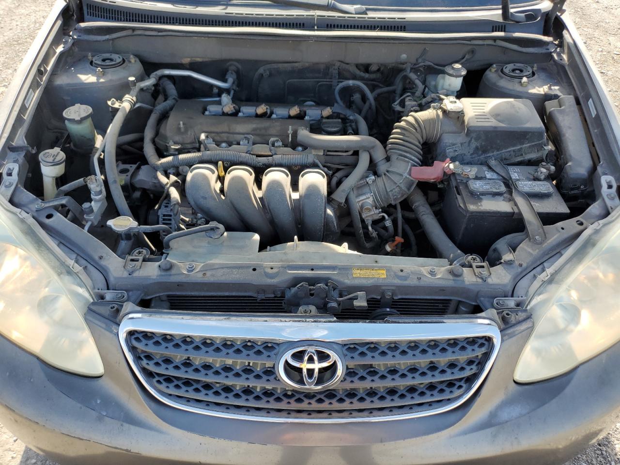 2005 Toyota Corolla Ce VIN: 1NXBR32E55Z350888 Lot: 66922804