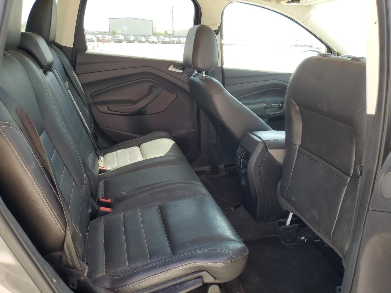 2013 Ford Escape Sel VIN: 1FMCU0H97DUD40616 Lot: 68076384