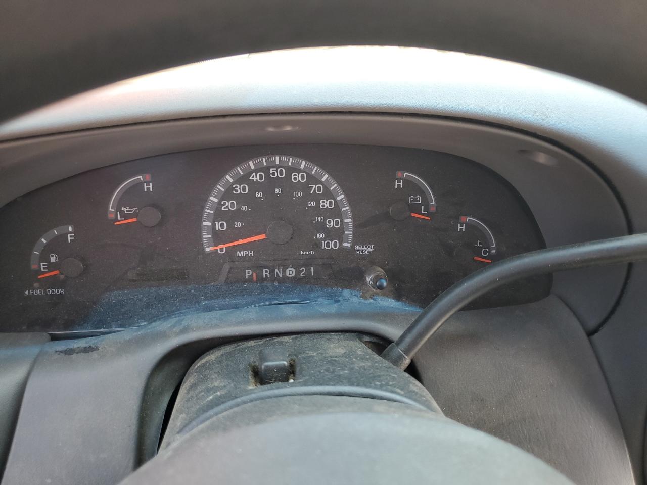 2003 Ford F150 VIN: 2FTPX18LX3CB06063 Lot: 66422534