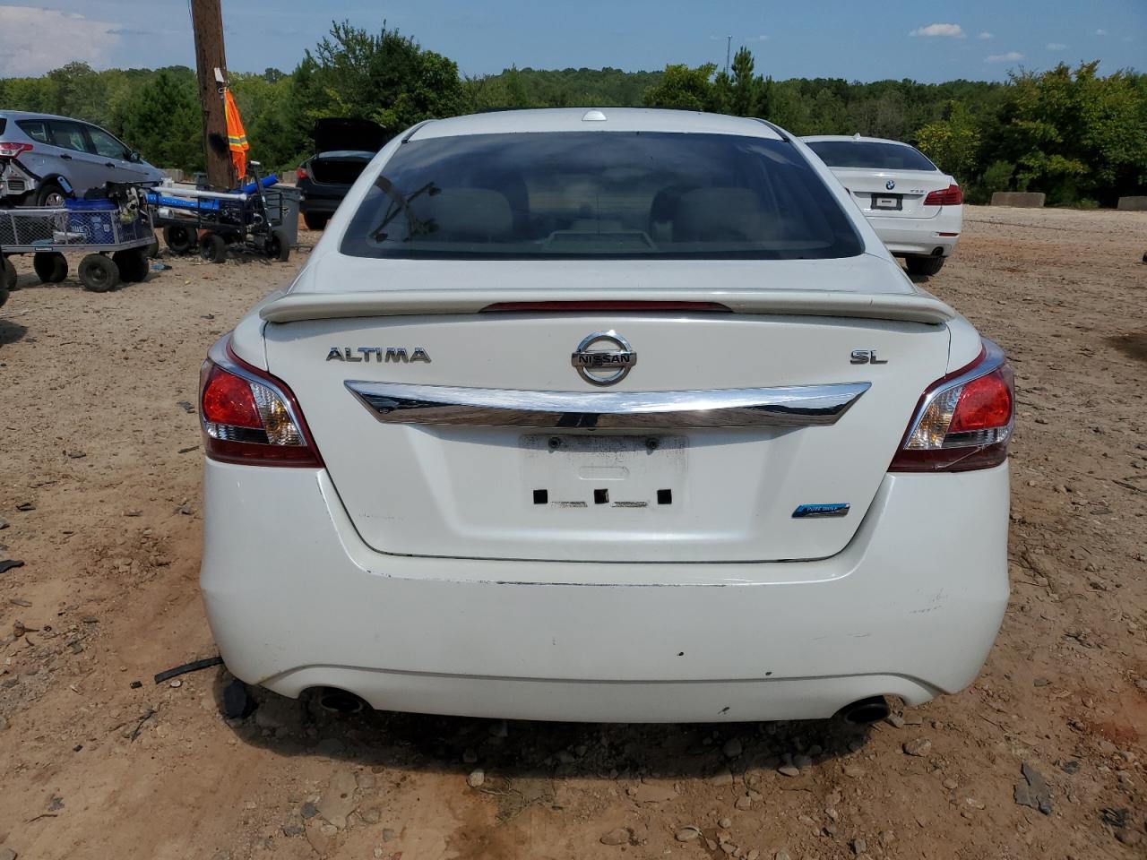 2013 Nissan Altima 2.5 VIN: 1N4AL3AP7DC120171 Lot: 65906944