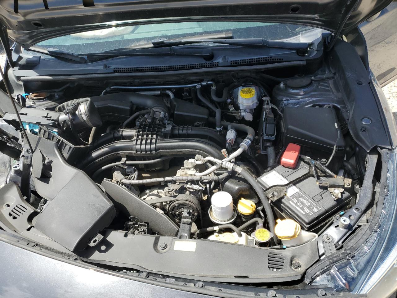 2019 Subaru Impreza VIN: 4S3GTAA63K3717301 Lot: 67520744