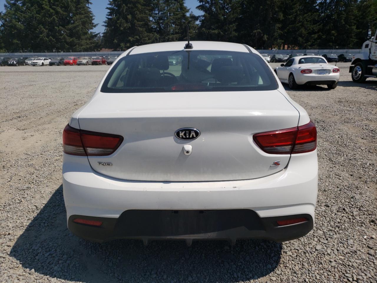 2019 Kia Rio S VIN: 3KPA24AB3KE216506 Lot: 65825684