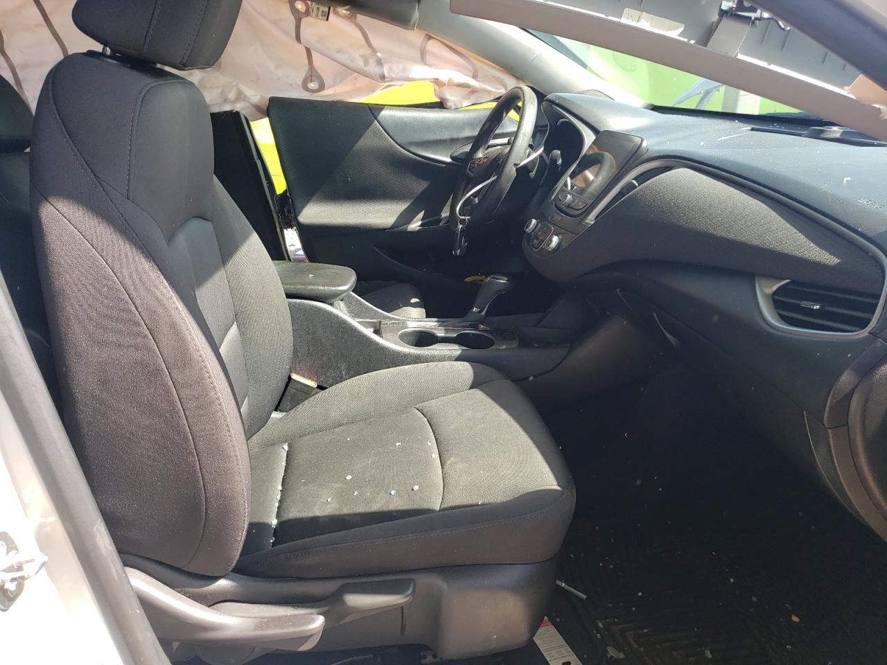 2019 Chevrolet Malibu Ls VIN: 1G1ZB5STXKF198858 Lot: 65144504