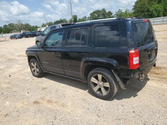  JEEP PATRIOT 2016 Black
