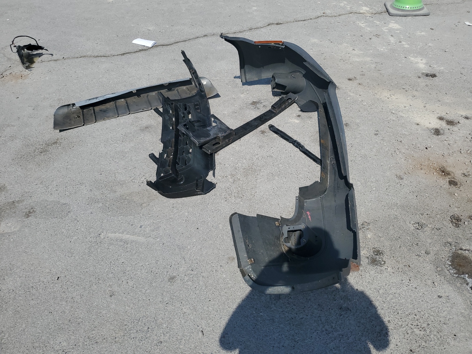 5N1ED28T43C672436 2003 Nissan Xterra Xe