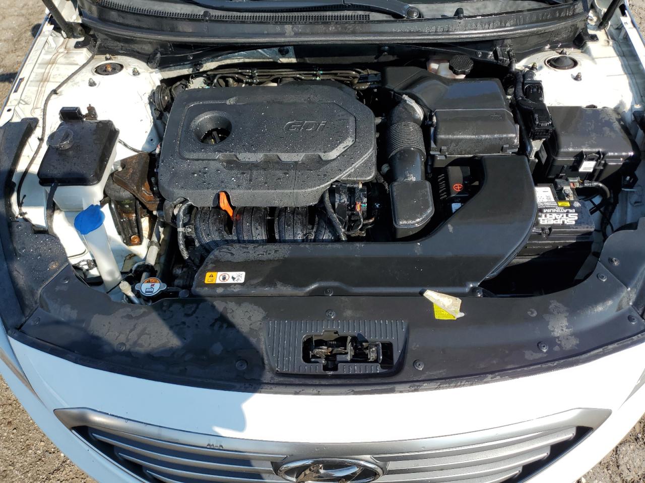 2015 Hyundai Sonata Se VIN: 5NPE24AF3FH007675 Lot: 66875494