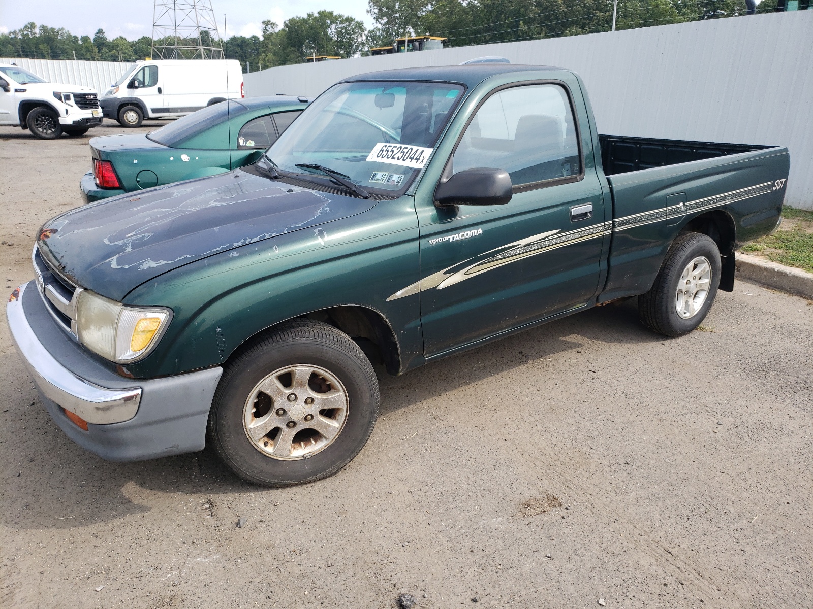 4tanl42n6yz581696 4TANL42N6YZ581696 2000 Toyota Tacoma