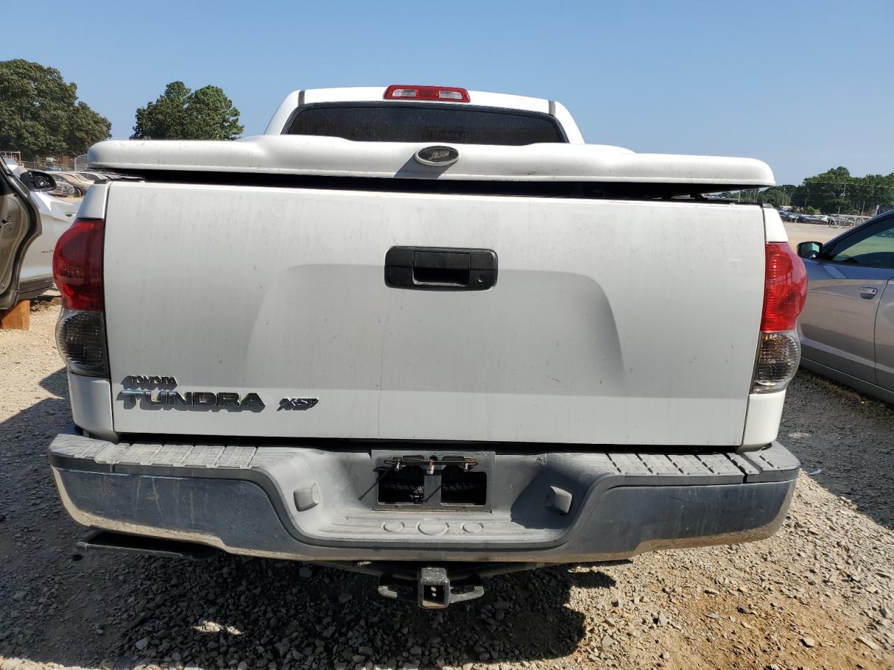 5TBEV54158S477967 2008 Toyota Tundra Crewmax