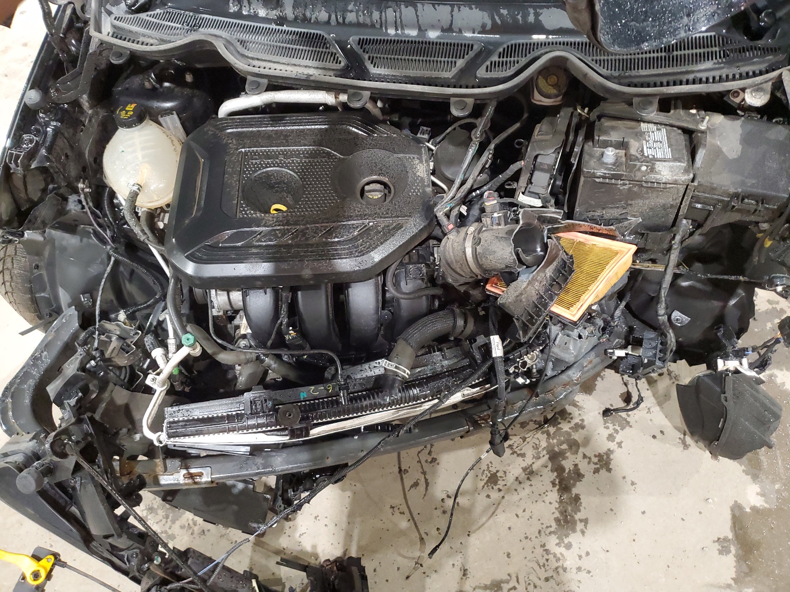 MAJ6S3KL8LC368335 2020 Ford Ecosport Titanium