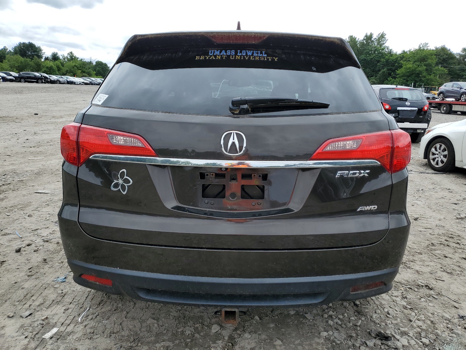 5J8TB4H31EL010119 2014 Acura Rdx