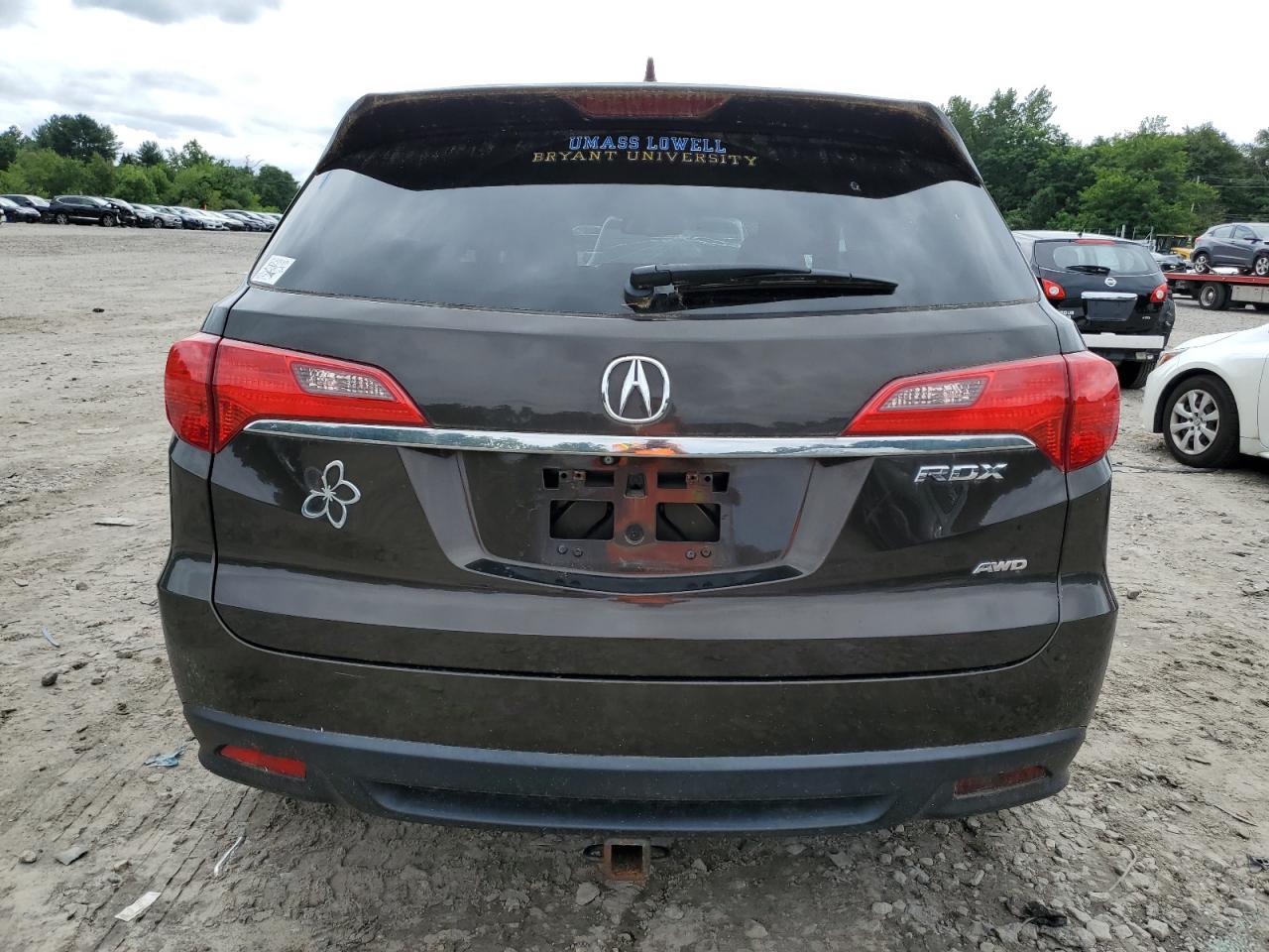 2014 Acura Rdx VIN: 5J8TB4H31EL010119 Lot: 65914134