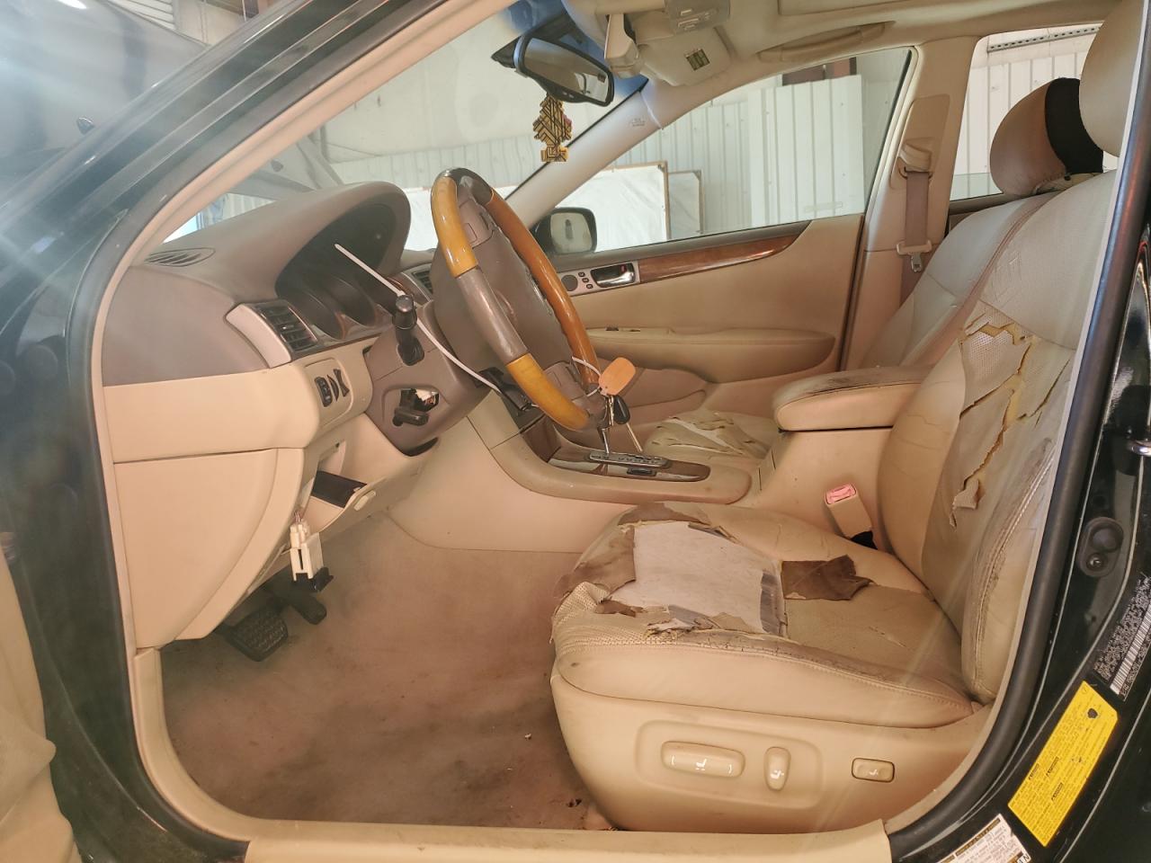 2005 Lexus Es 330 VIN: JTHBA30G855084226 Lot: 66171644