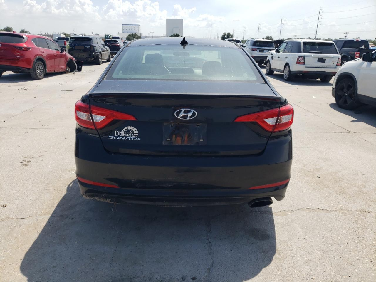 5NPE24AF0GH399497 2016 Hyundai Sonata Se