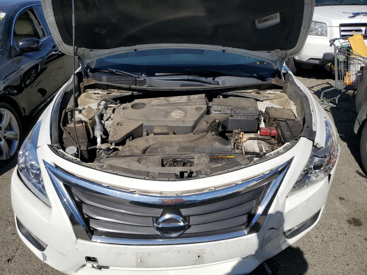 1N4AL3AP1DC117332 2013 Nissan Altima 2.5