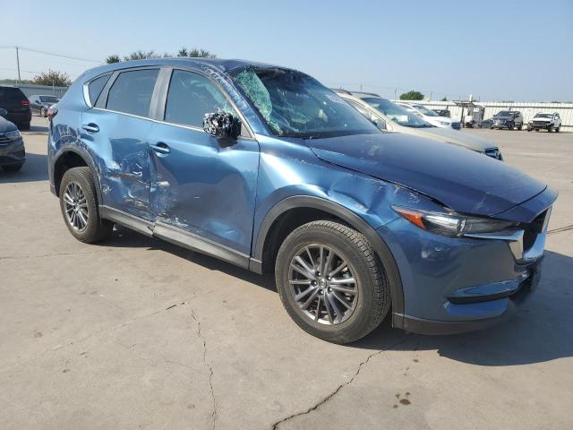  MAZDA CX-5 2020 Синий