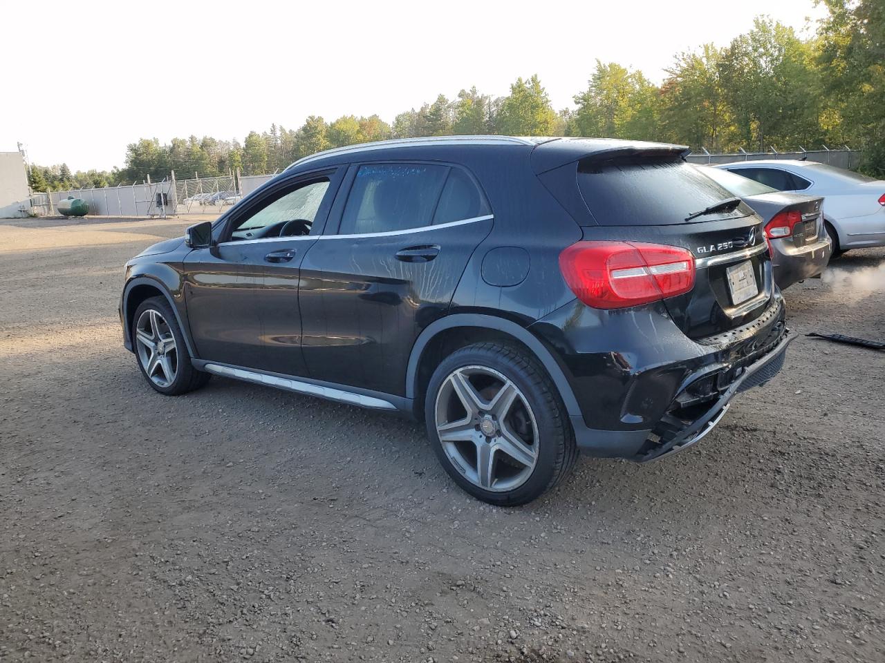 WDCTG4GBXFJ065328 2015 MERCEDES-BENZ GLA CLASS - Image 2