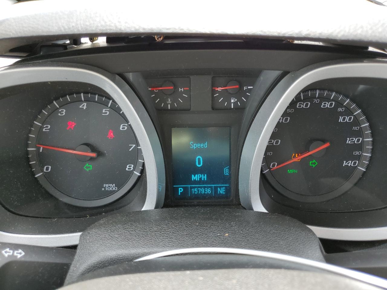 2CNALDECXB6332748 2011 Chevrolet Equinox Lt