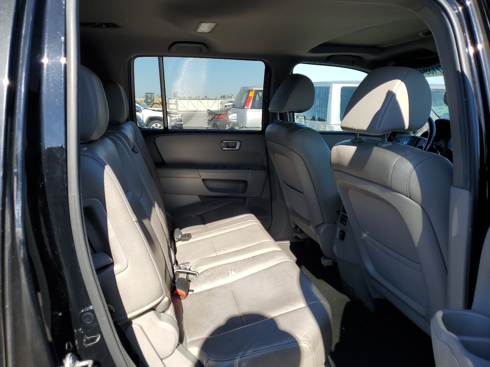 5FNYF4H56CB021174 2012 Honda Pilot Exl