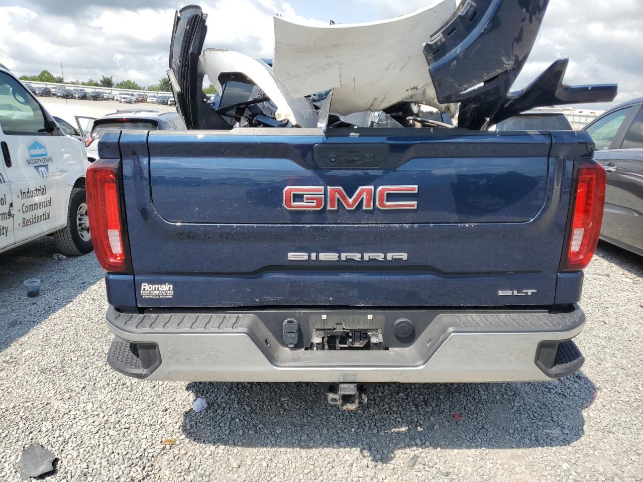 3GTUUDED0PG106625 2023 GMC Sierra K1500 Slt