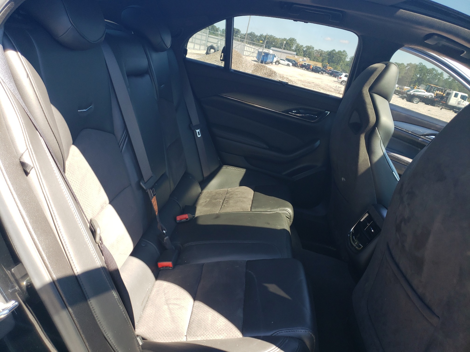 1G6A15S64J0109517 2018 Cadillac Cts-V