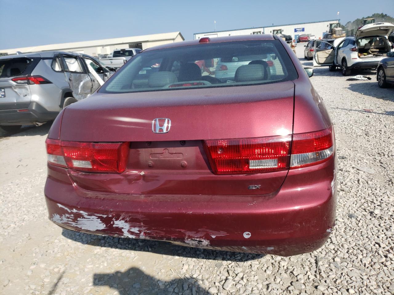 2005 Honda Accord Ex VIN: 1HGCM56815A175601 Lot: 69246884