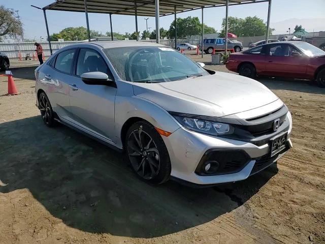 2019 Honda Civic Sport VIN: SHHFK7G43KU223139 Lot: 67186864