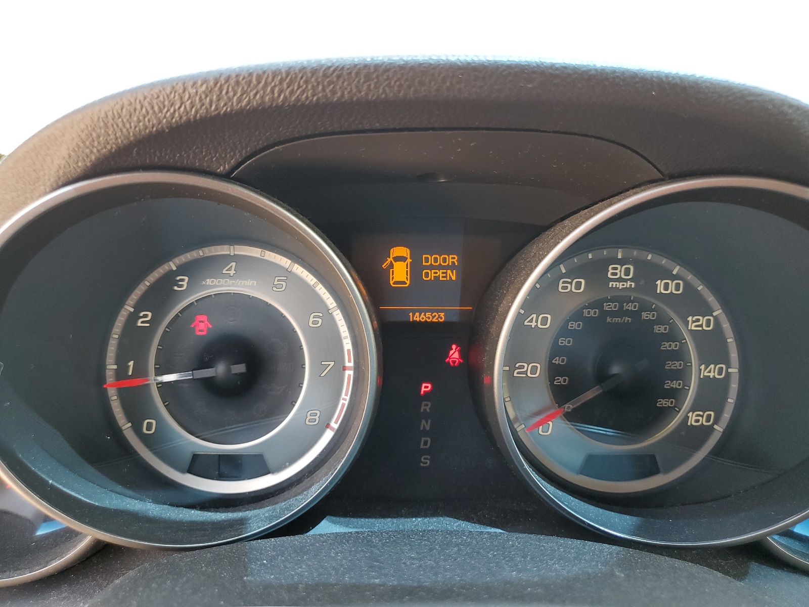 2HNYD2H46BH513773 2011 Acura Mdx Technology