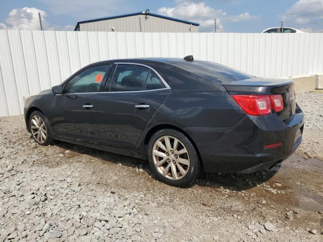  CHEVROLET MALIBU 2013 Чорний