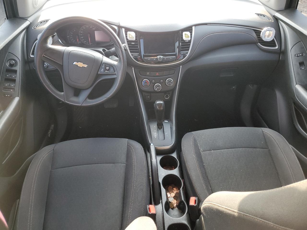 2018 Chevrolet Trax Ls VIN: 3GNCJKSB3JL398689 Lot: 65231014