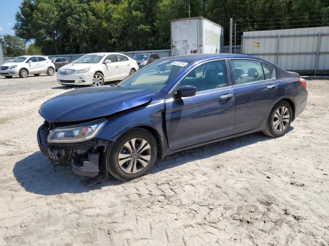  HONDA ACCORD 2015 Синій