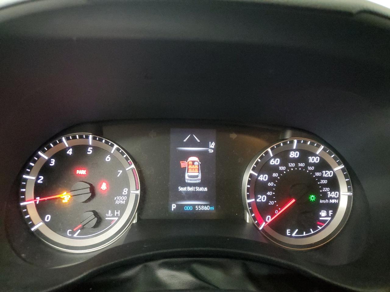 2021 Toyota Highlander L VIN: 5TDBZRBHXMS543350 Lot: 65912604