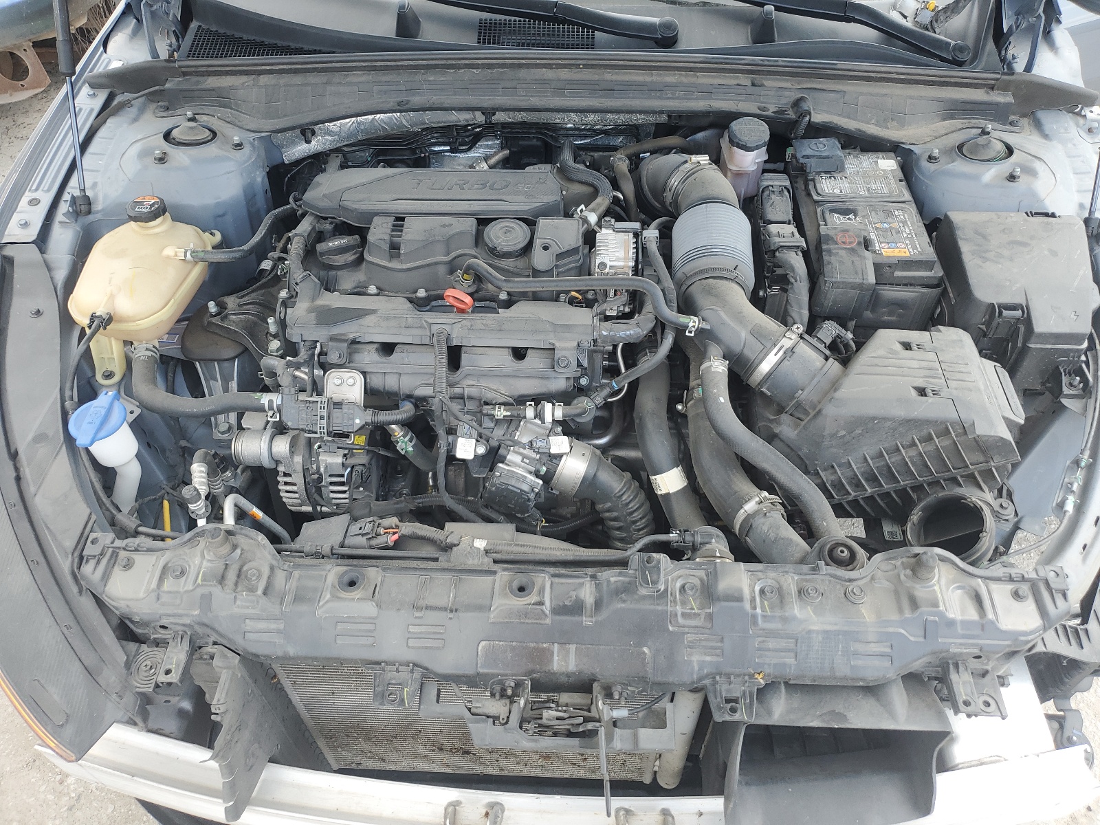 5XXG14J28PG196765 2023 Kia K5 Lxs