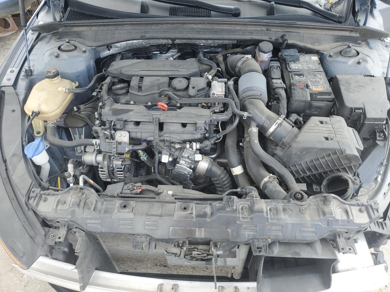 2023 Kia K5 Lxs VIN: 5XXG14J28PG196765 Lot: 68134934