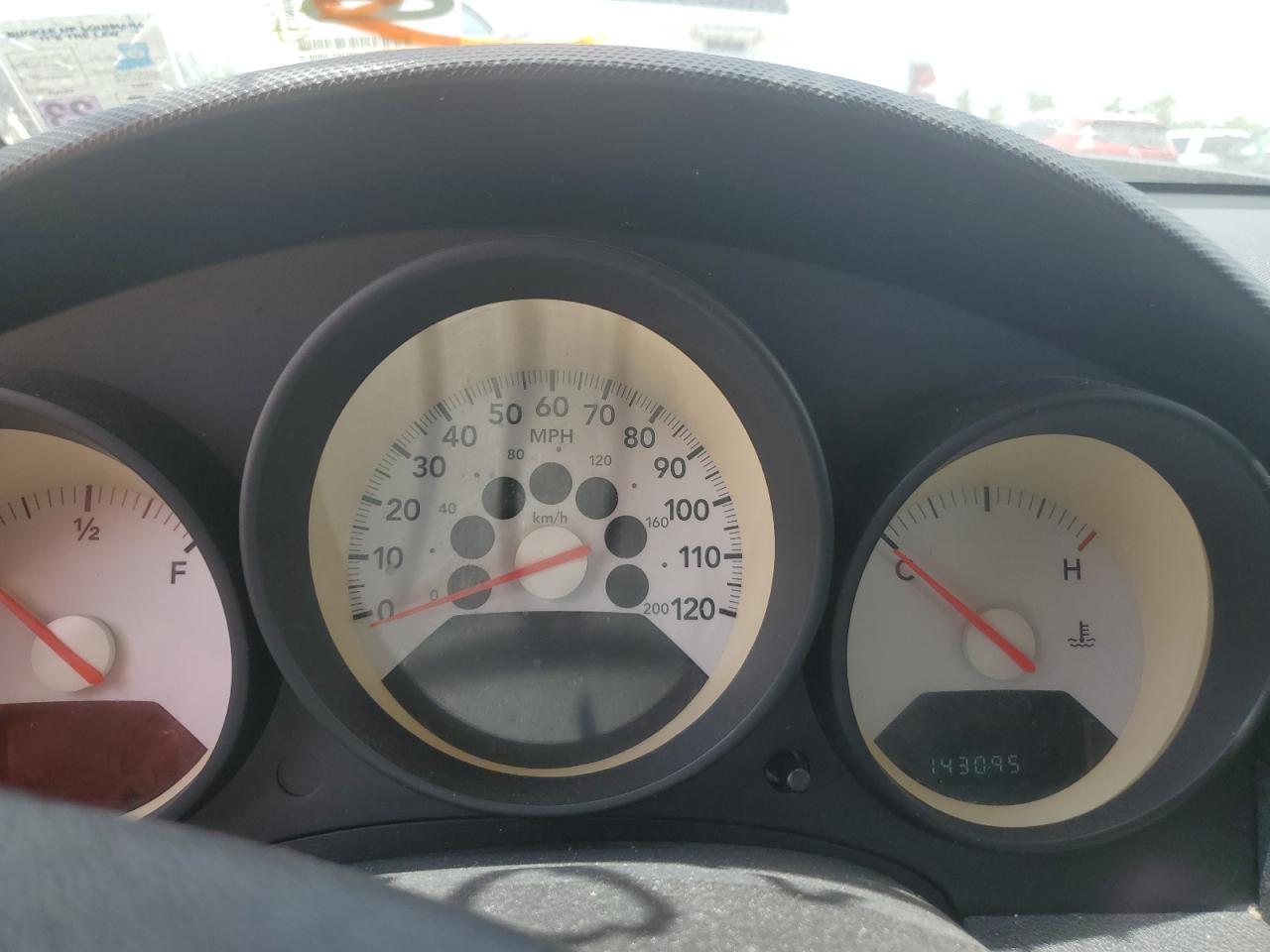 2008 Dodge Caliber VIN: 1B3HB28B68D582514 Lot: 43688415
