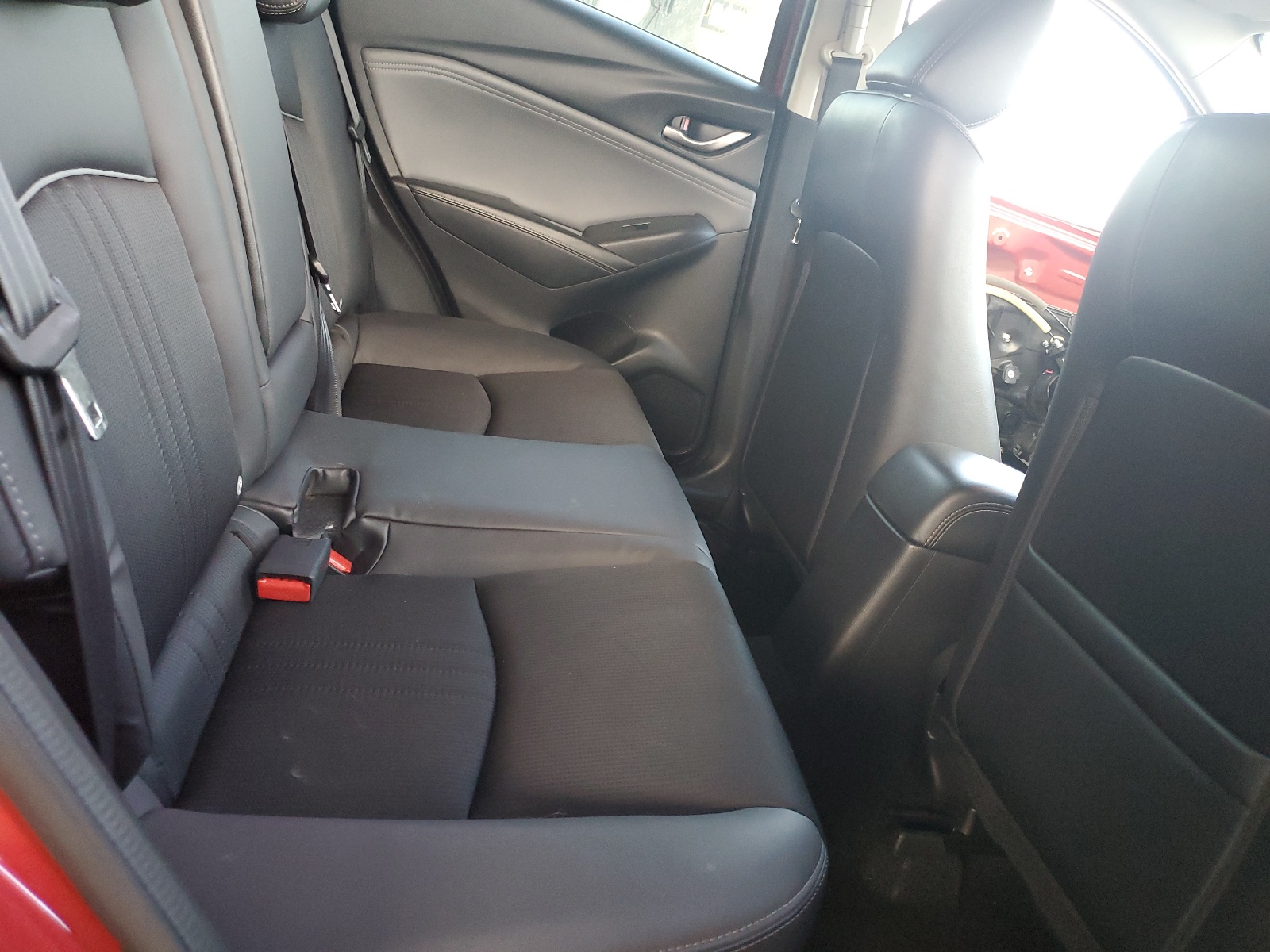 JM1DKFC73K0447545 2019 Mazda Cx-3 Touring