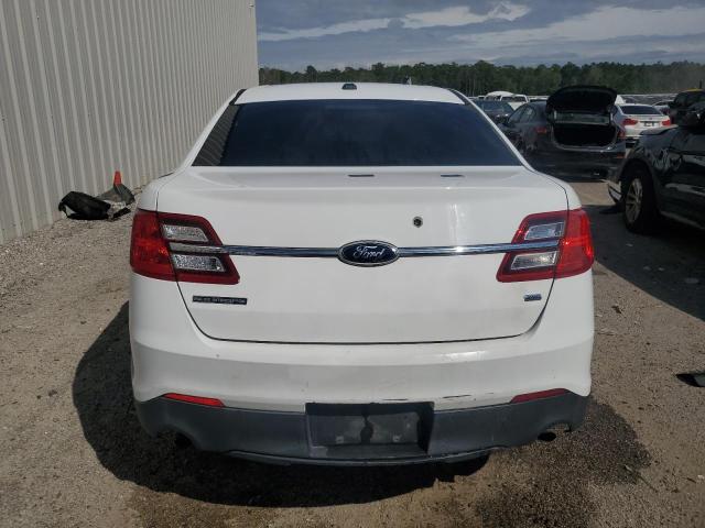  FORD TAURUS 2014 Белый