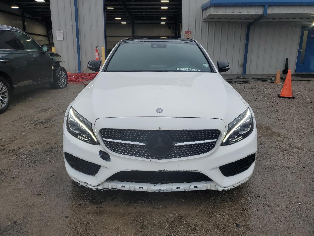 VIN 55SWF6EB1GU142308 2016 MERCEDES-BENZ C-CLASS no.5