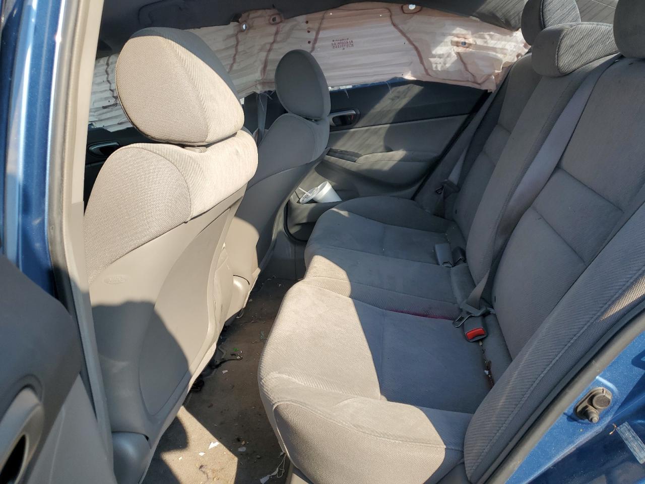 2009 Honda Civic Lx VIN: 1HGFA16539L009997 Lot: 66802304