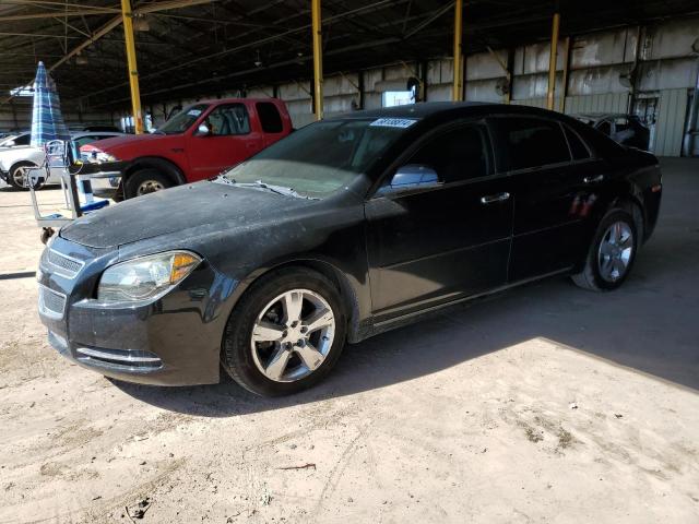 Sedans CHEVROLET MALIBU 2012 Black