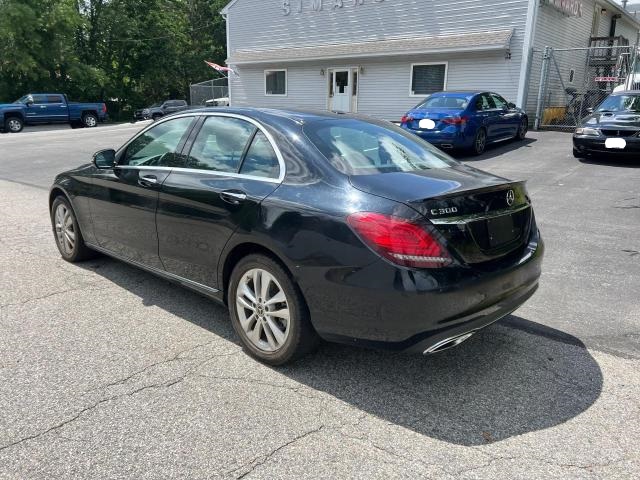 2019 Mercedes-Benz C 300 4Matic vin: 55SWF8EB5KU290580