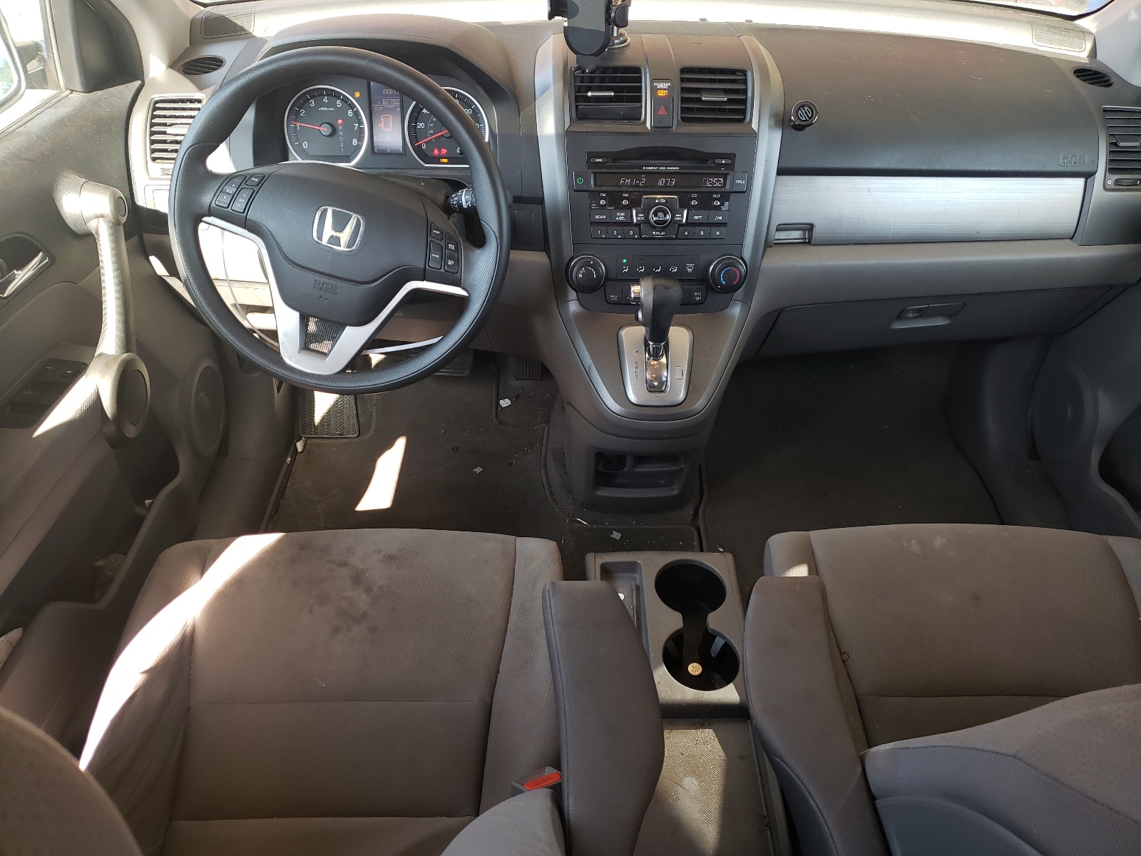 5J6RE4H51BL122281 2011 Honda Cr-V Ex