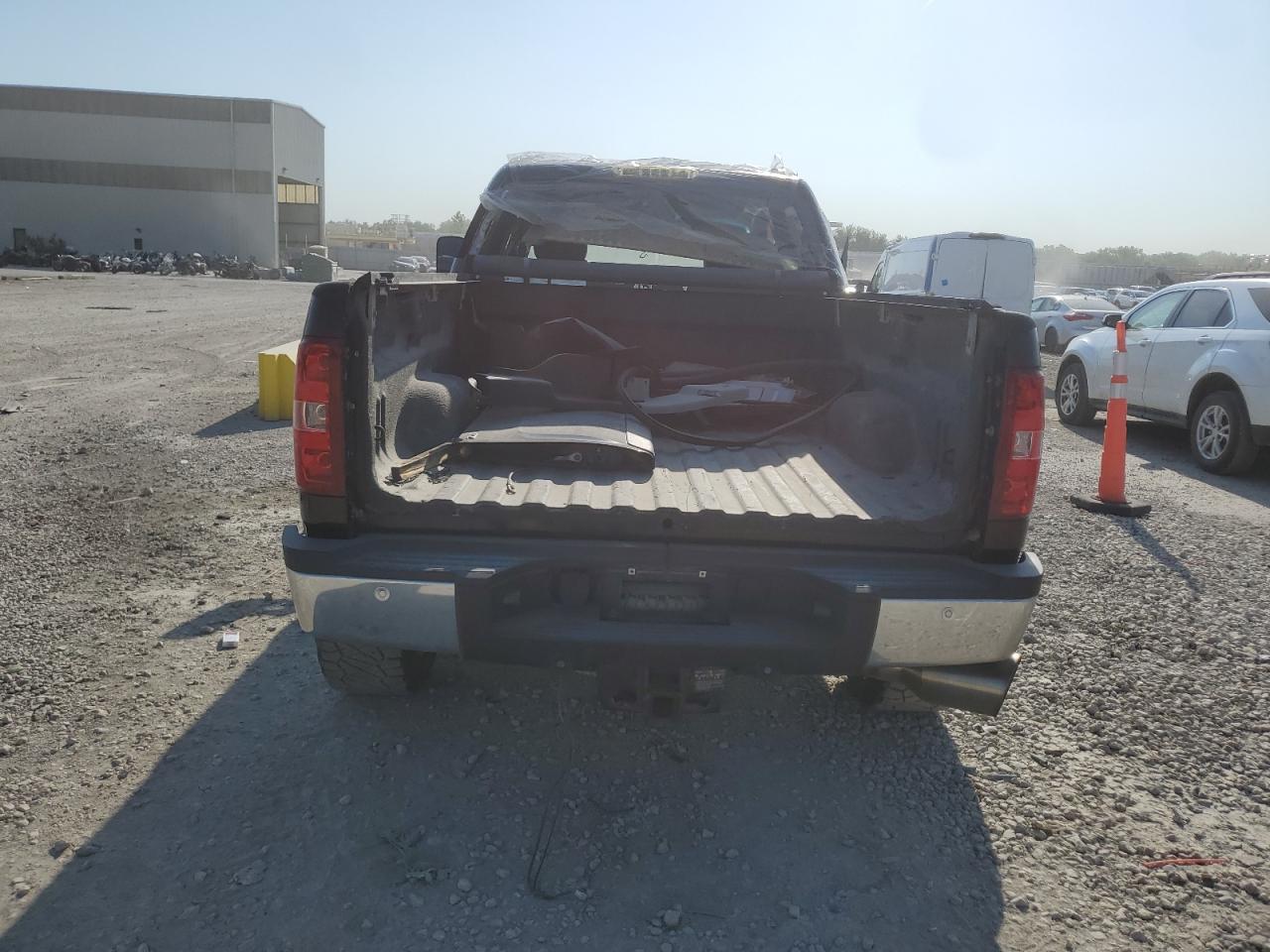 2012 Chevrolet Silverado K2500 Heavy Duty Ltz VIN: 1GC1KYC80CF161531 Lot: 68927364