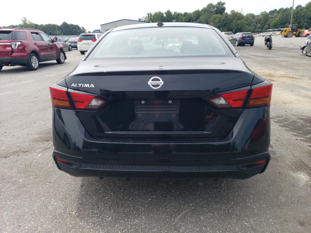 2020 Nissan Altima S VIN: 1N4BL4BV2LC249909 Lot: 68428204