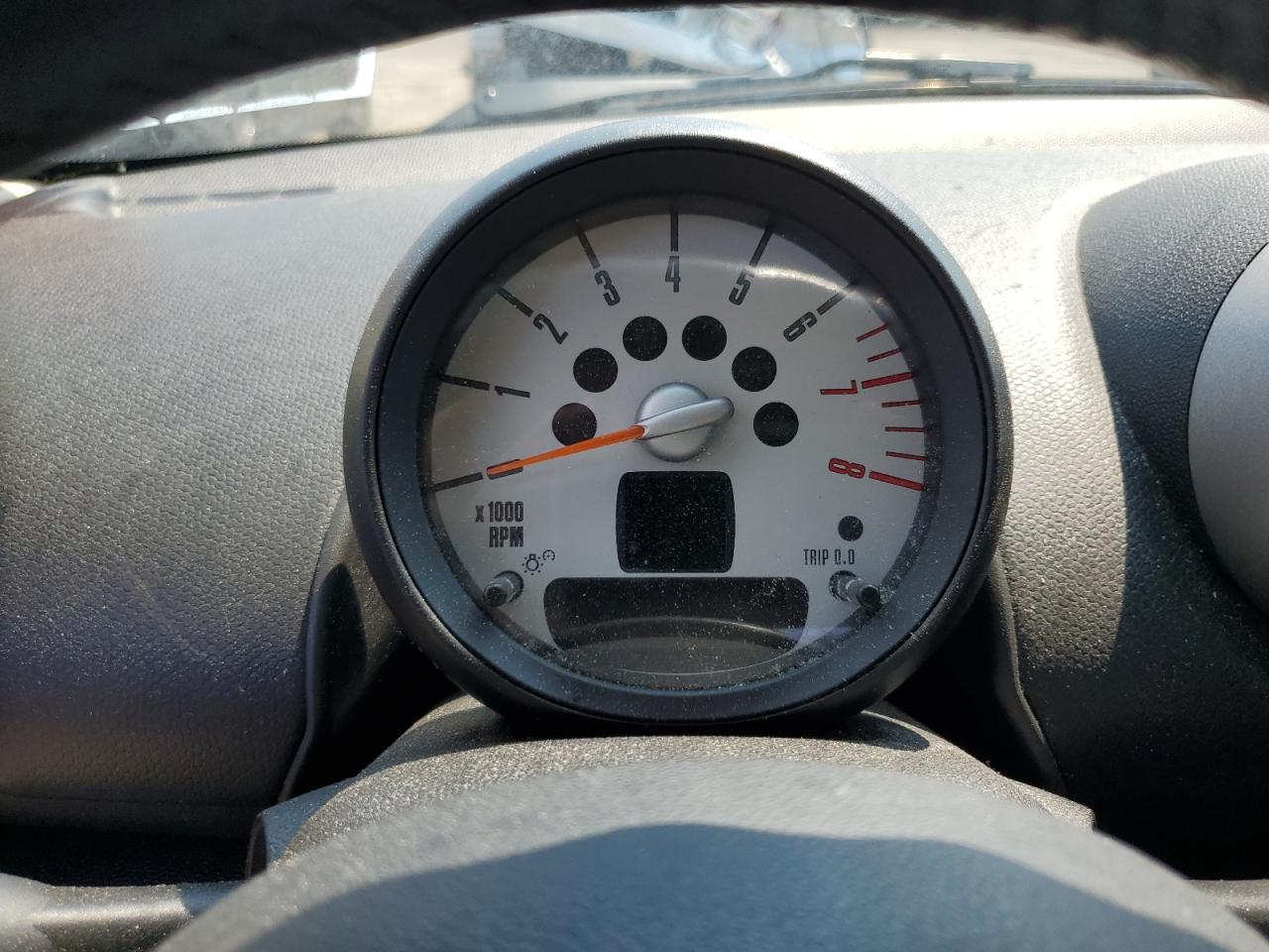 2011 Mini Cooper S Countryman VIN: WMWZC5C51BWL54352 Lot: 64961304