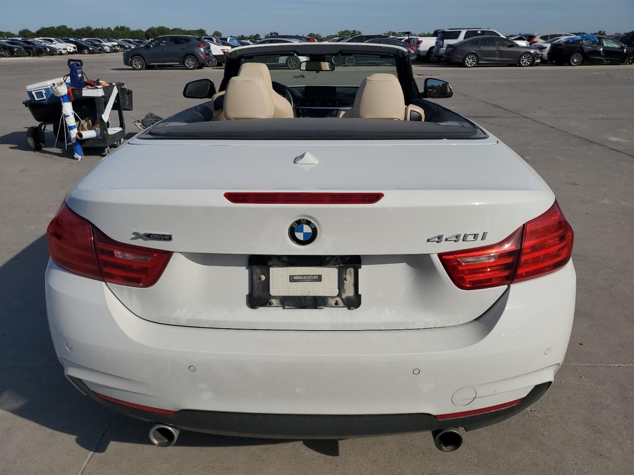 2017 BMW 440Xi VIN: WBA4U1C5XH5A15915 Lot: 67965584