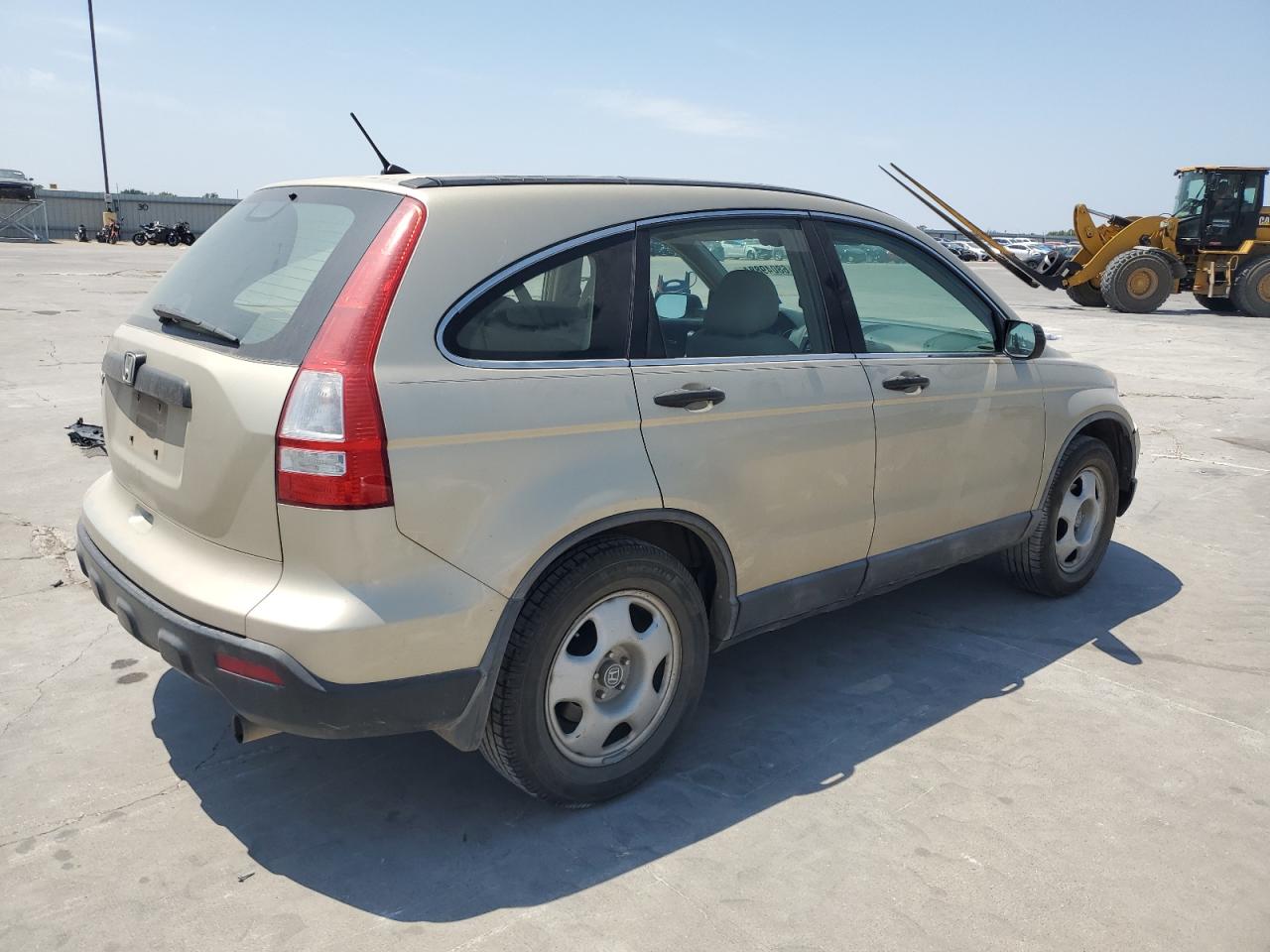 5J6RE38309L033269 2009 Honda Cr-V Lx