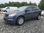 2013 Chevrolet Traverse Ls na sprzedaż w York Haven, PA - Front End