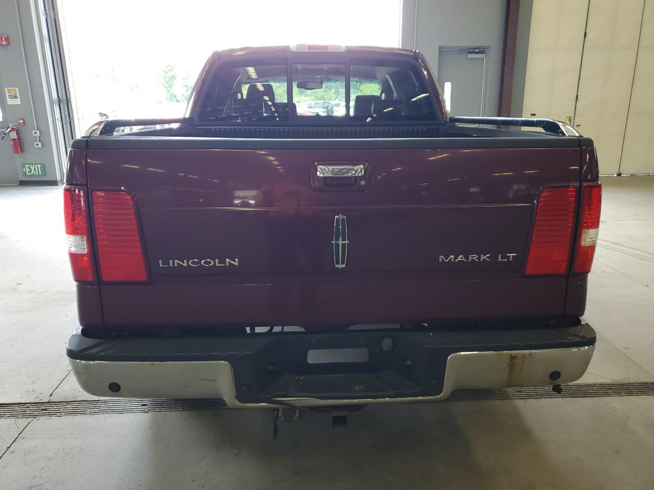 2006 Lincoln Mark Lt VIN: 5LTPW18516FJ03532 Lot: 69223014