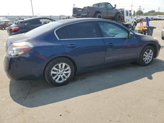  NISSAN ALTIMA 2012 Granatowy