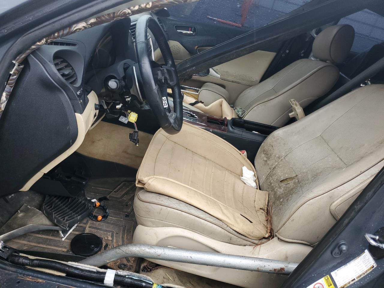 2006 Lexus Is 350 VIN: JTHBE262062004561 Lot: 66841204